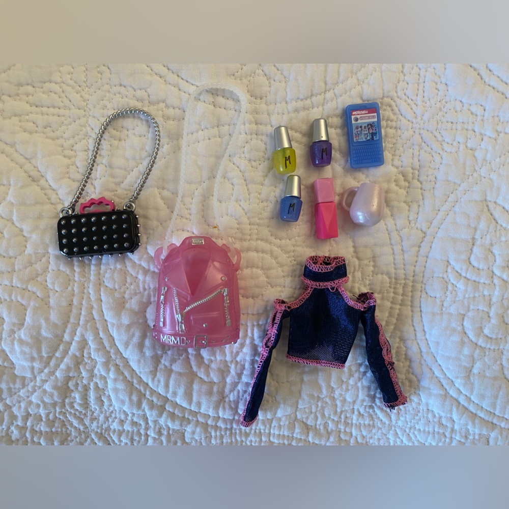 Mermaze Mermaidz Doll Accessories